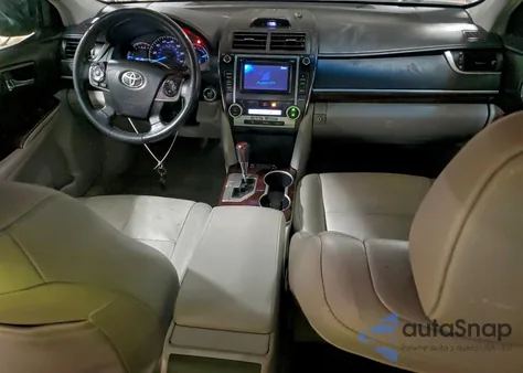 2013 Toyota Camry L from USA, damaged, VIN 4T4BF1FK4DR283654